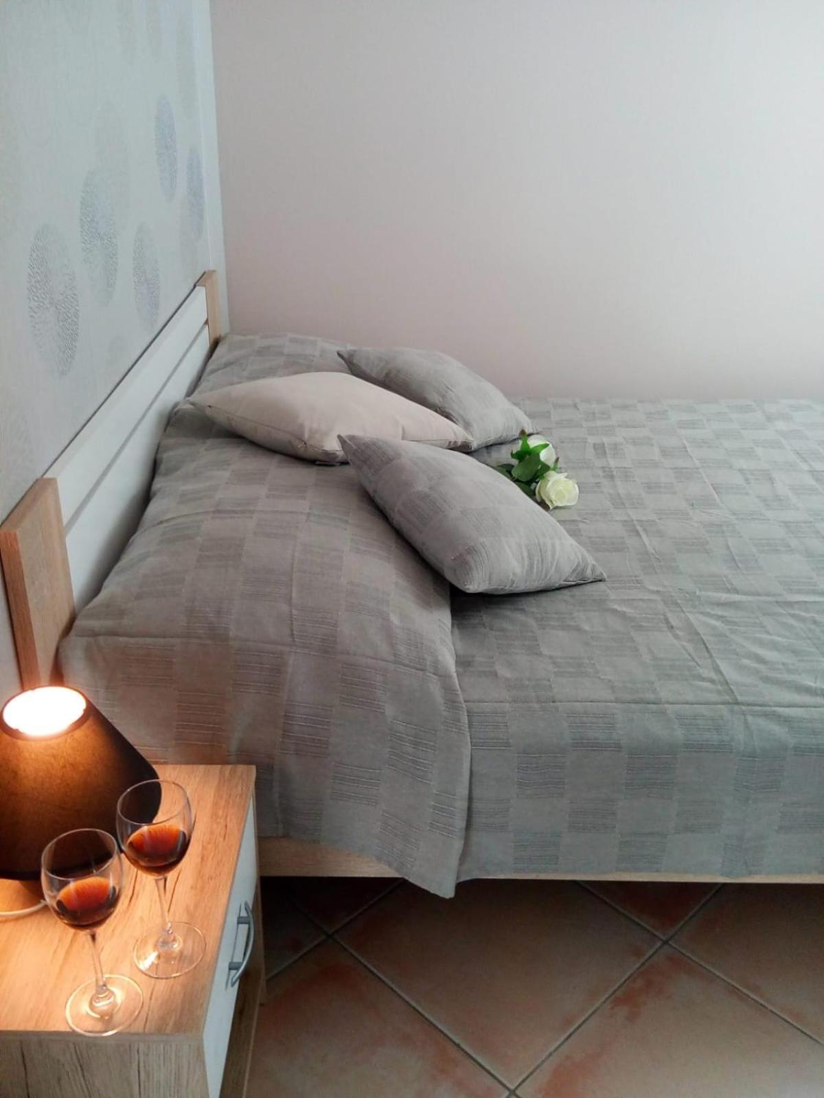 Apartmani Tudek Vir Exterior foto