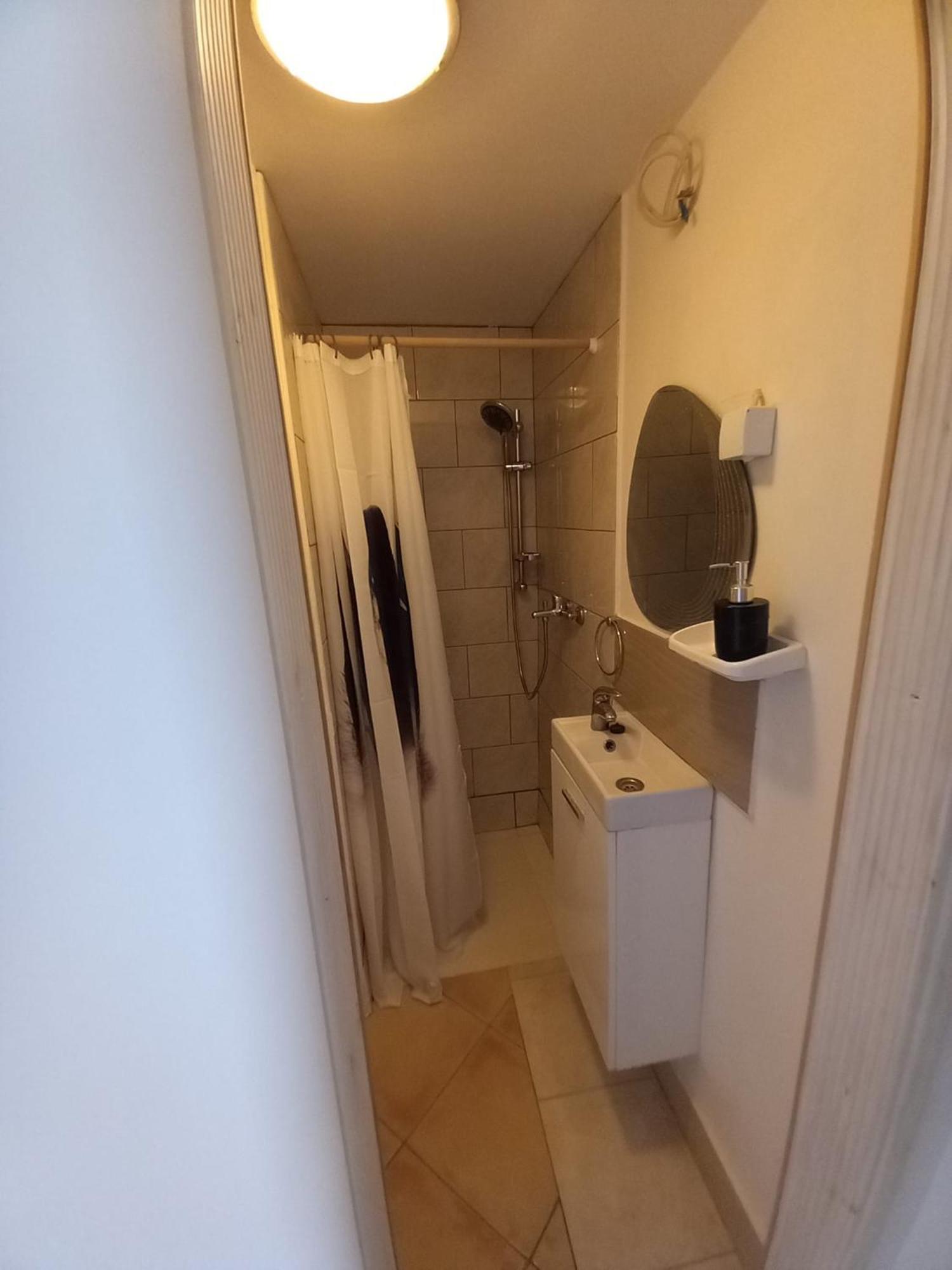 Apartmani Tudek Vir Exterior foto