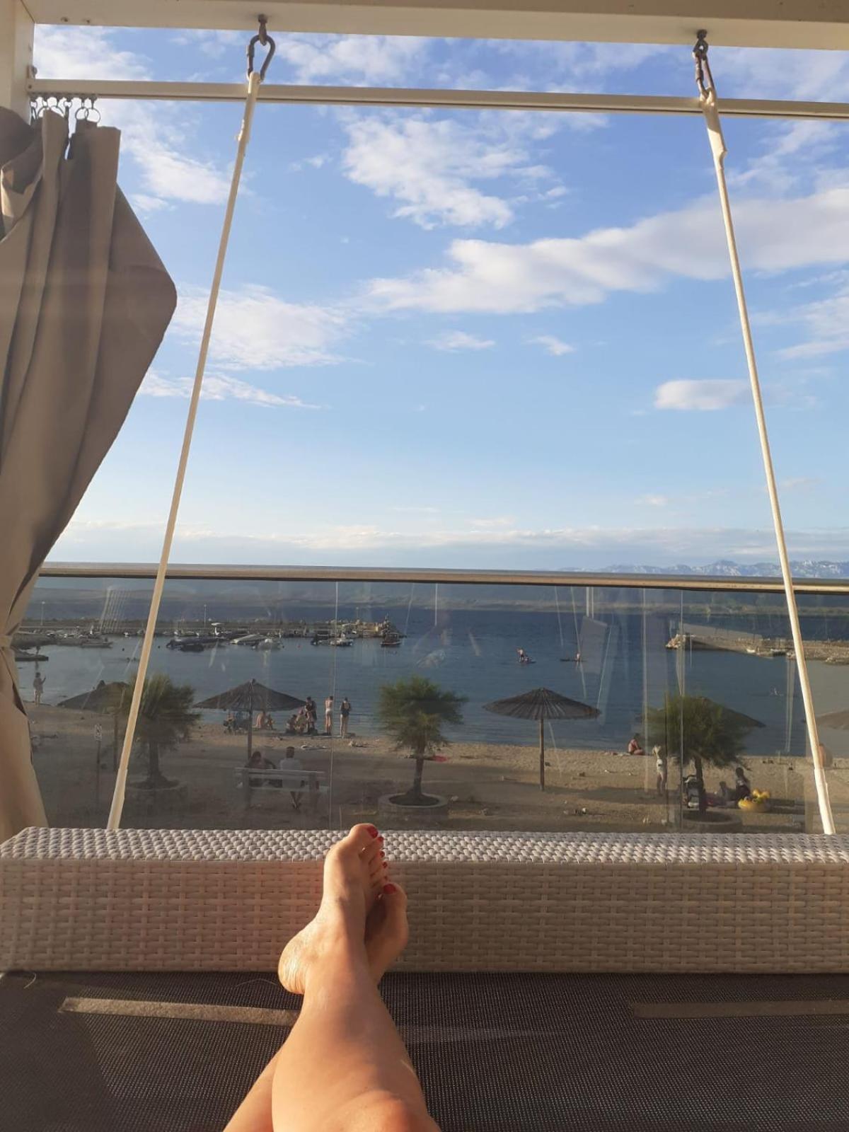 Apartmani Tudek Vir Exterior foto