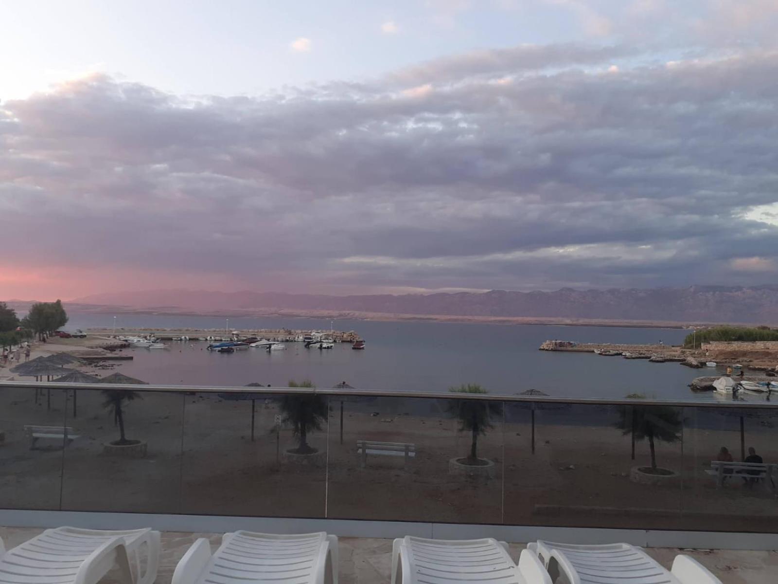 Apartmani Tudek Vir Exterior foto