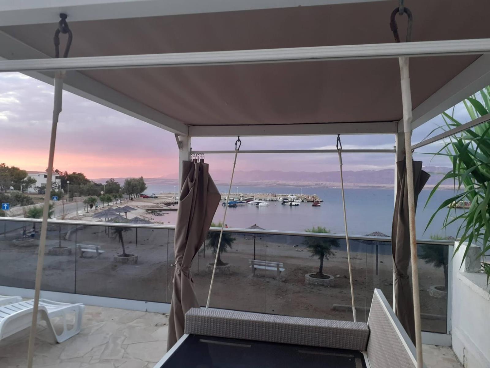 Apartmani Tudek Vir Exterior foto