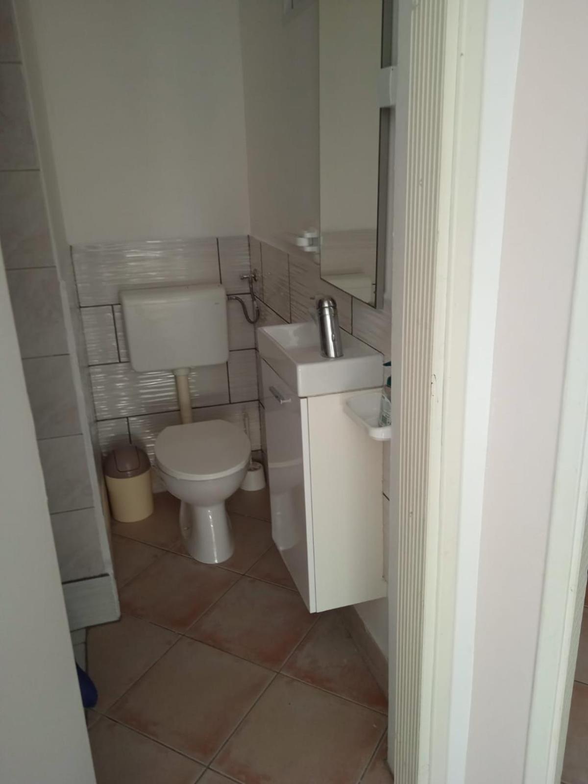 Apartmani Tudek Vir Exterior foto
