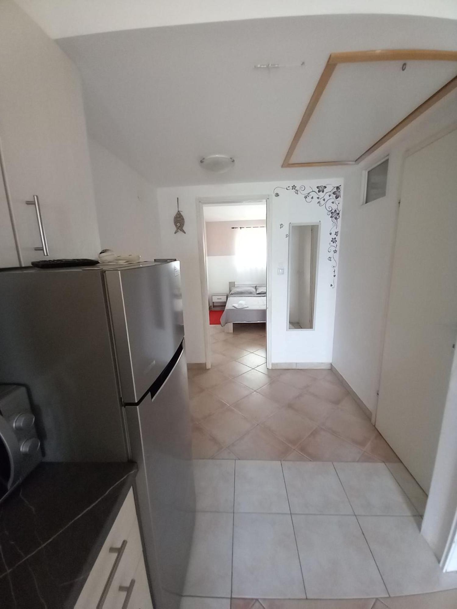 Apartmani Tudek Vir Exterior foto