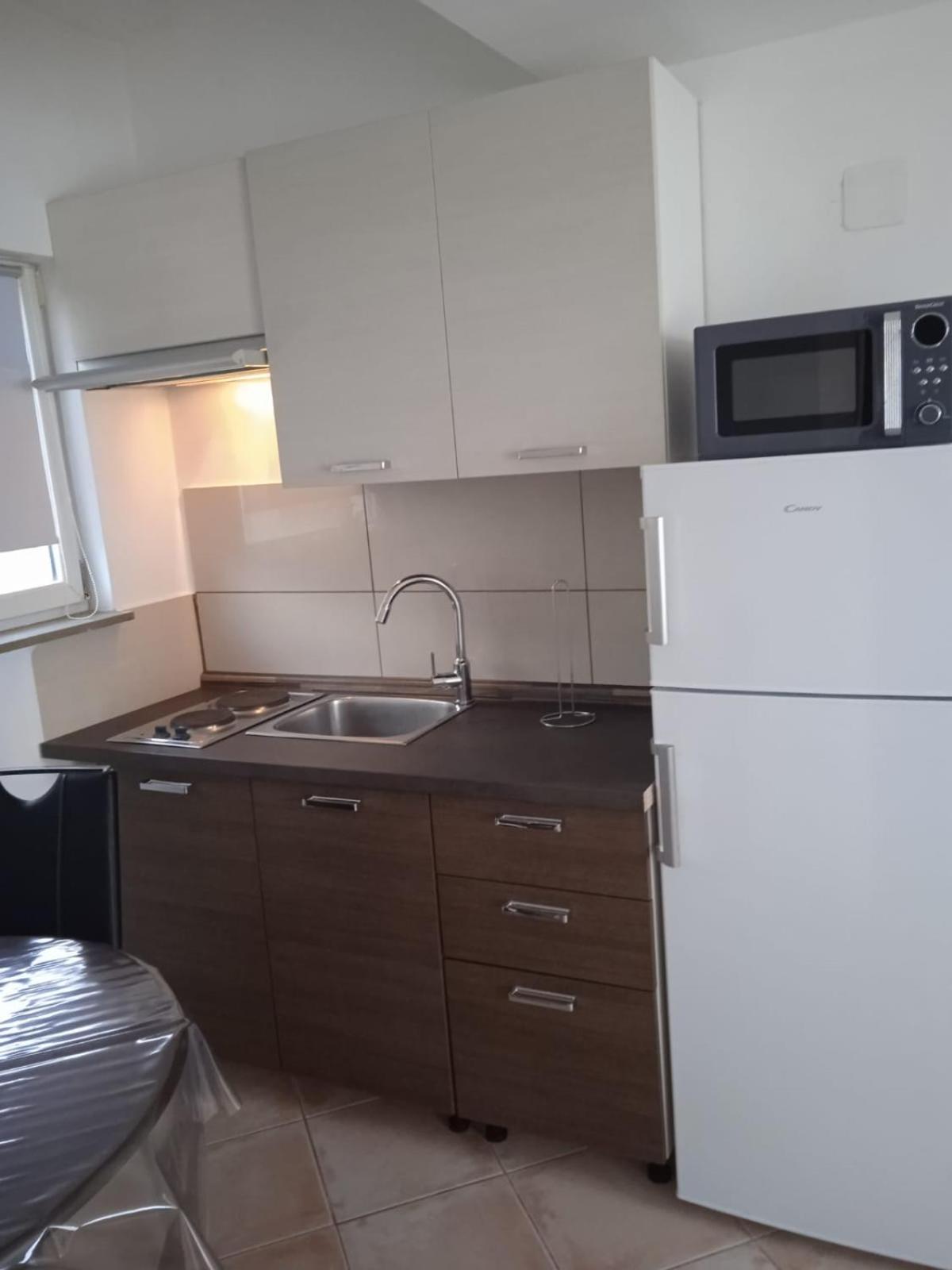Apartmani Tudek Vir Exterior foto