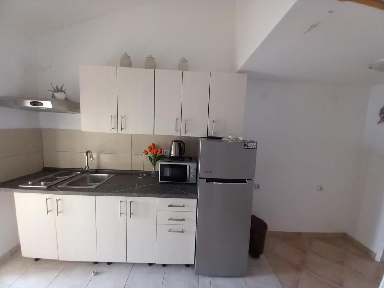 Apartmani Tudek Vir Exterior foto