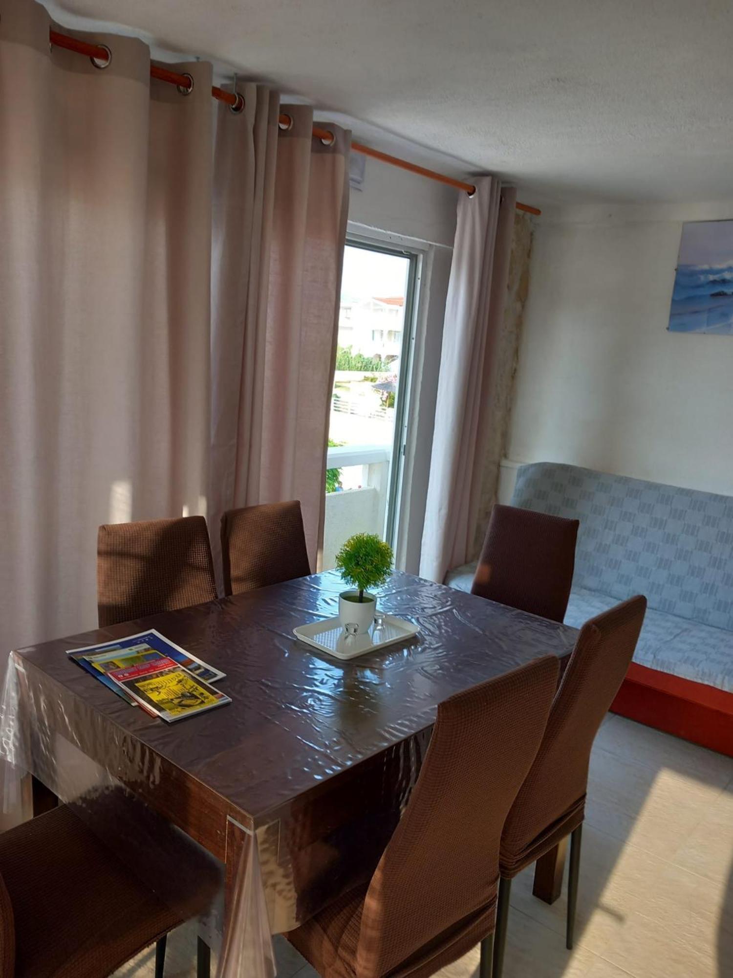 Apartmani Tudek Vir Exterior foto