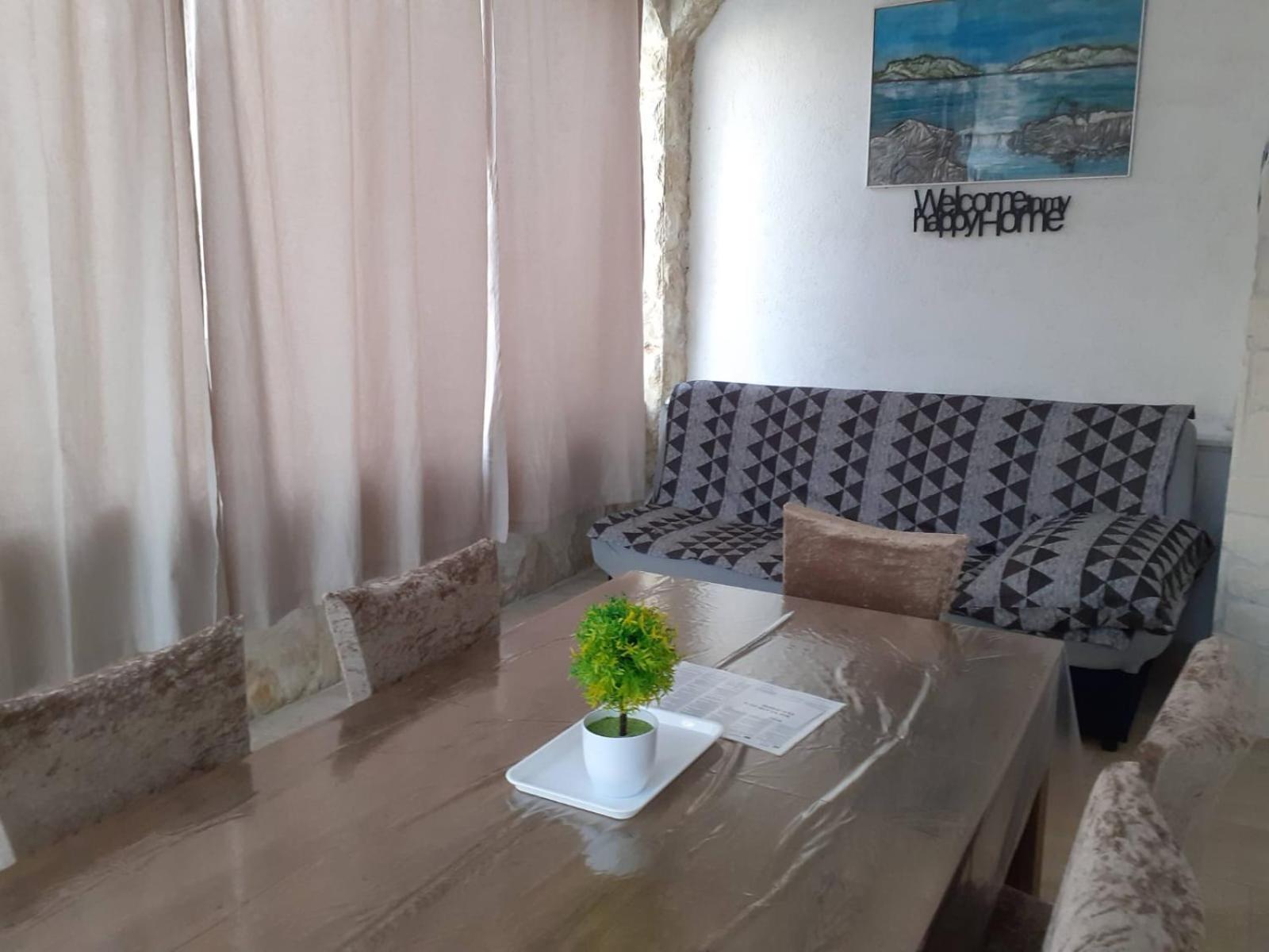 Apartmani Tudek Vir Exterior foto