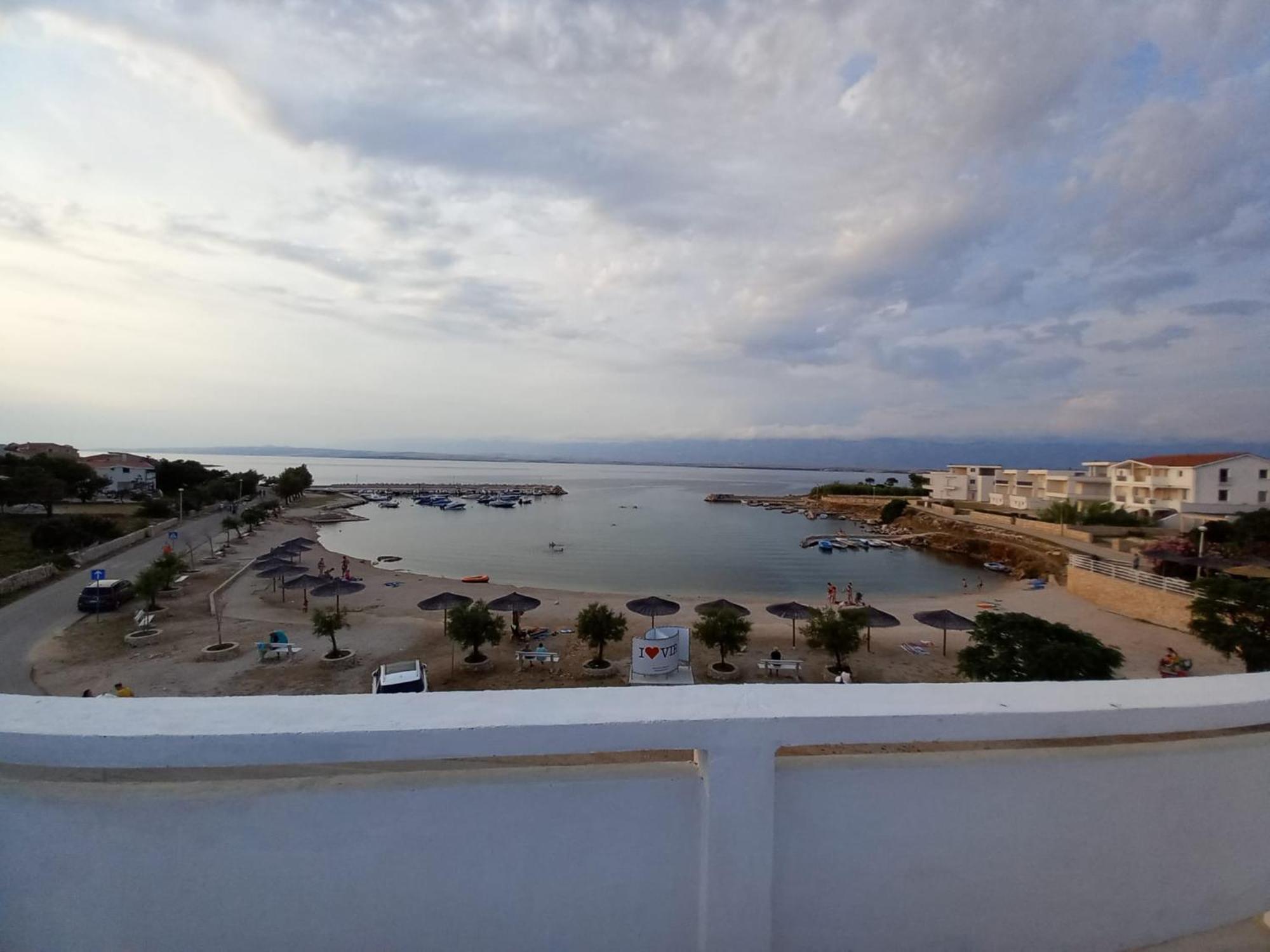 Apartmani Tudek Vir Exterior foto