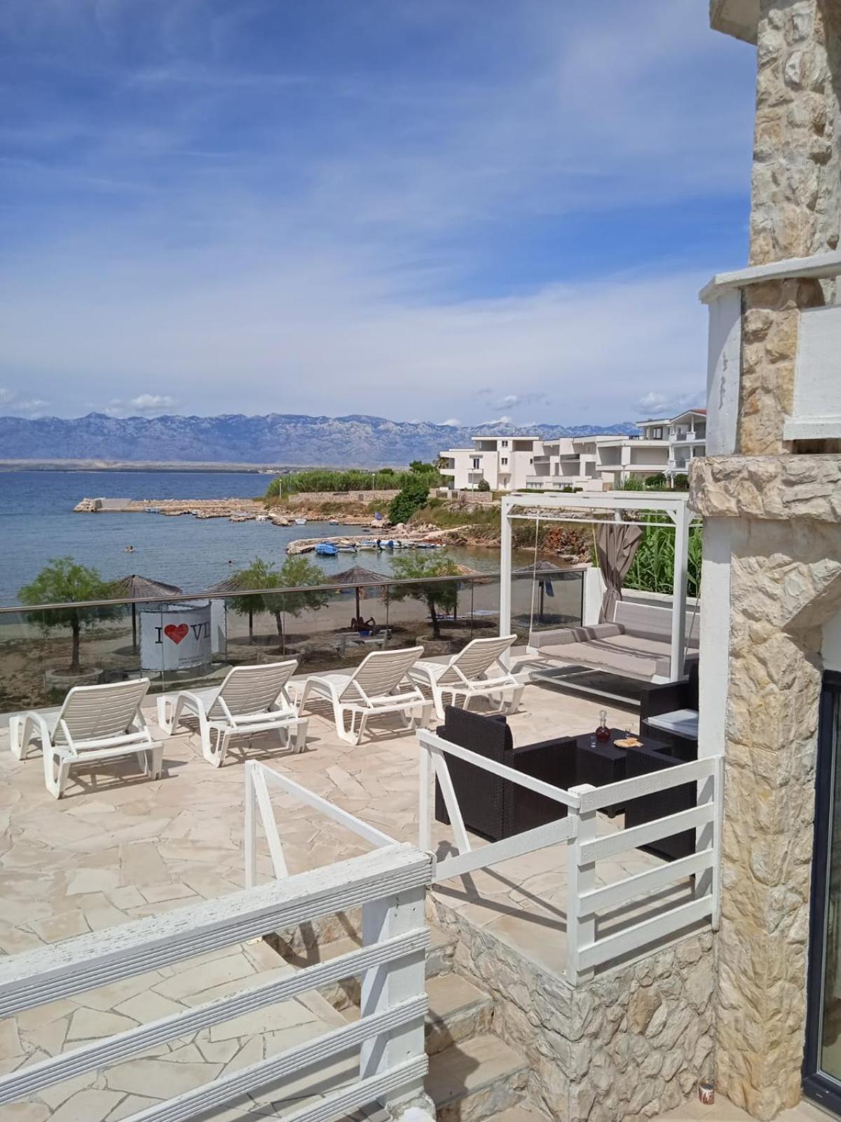 Apartmani Tudek Vir Exterior foto