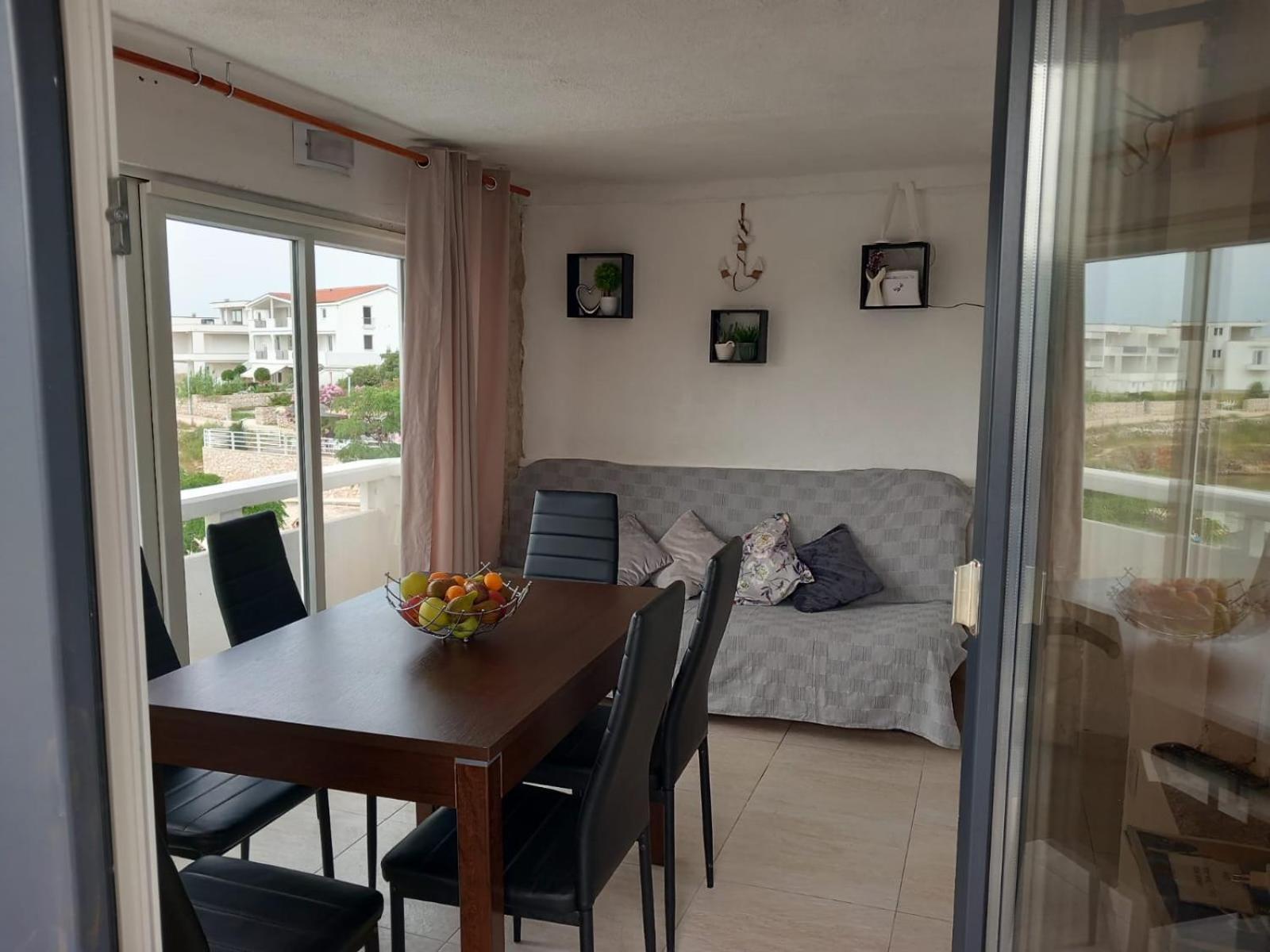 Apartmani Tudek Vir Exterior foto