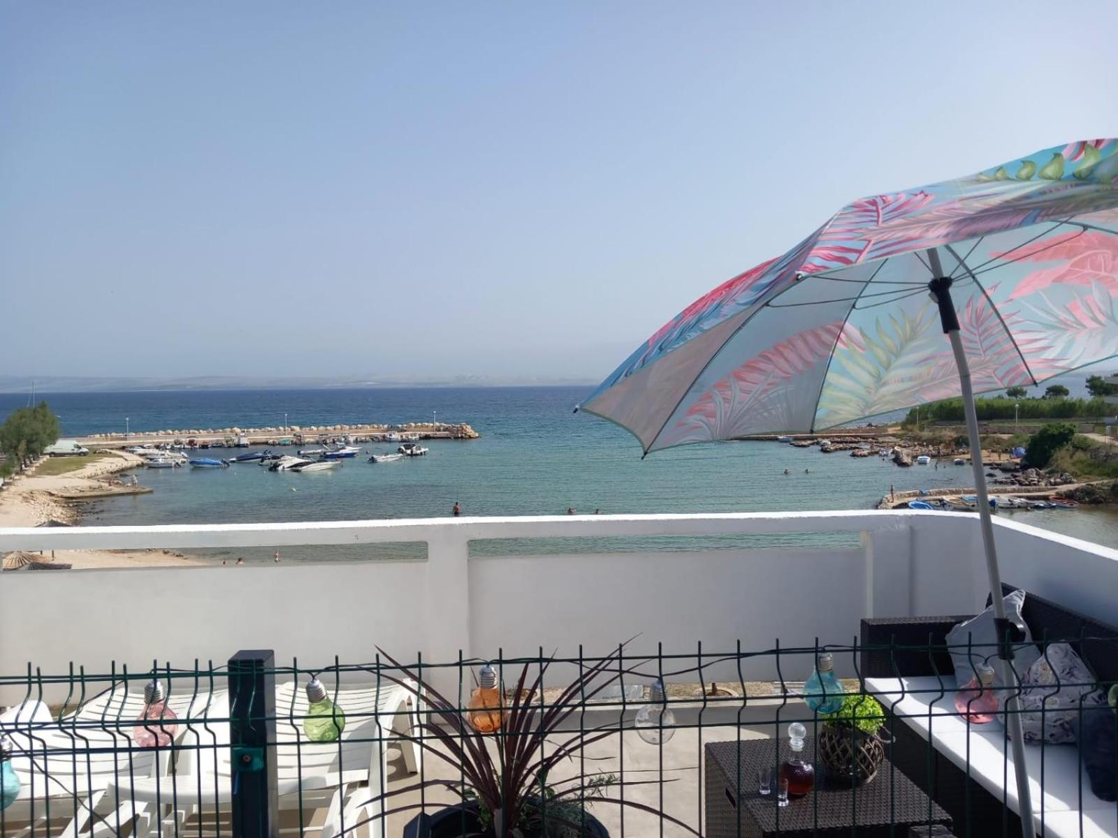 Apartmani Tudek Vir Exterior foto