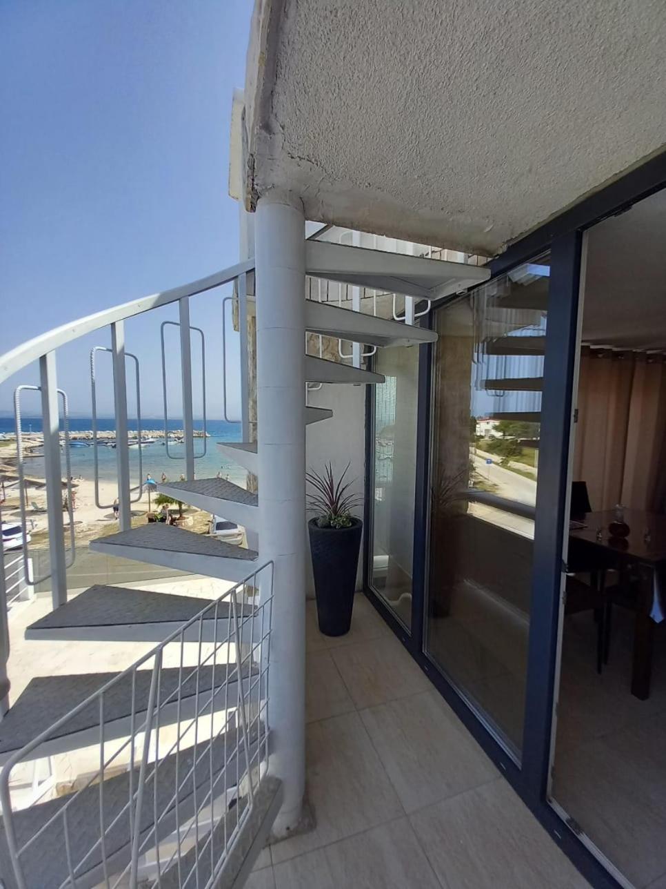 Apartmani Tudek Vir Exterior foto