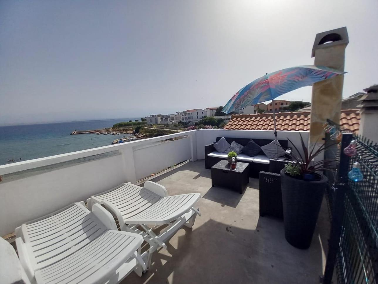 Apartmani Tudek Vir Exterior foto