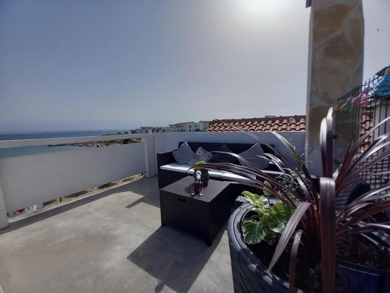 Apartmani Tudek Vir Exterior foto