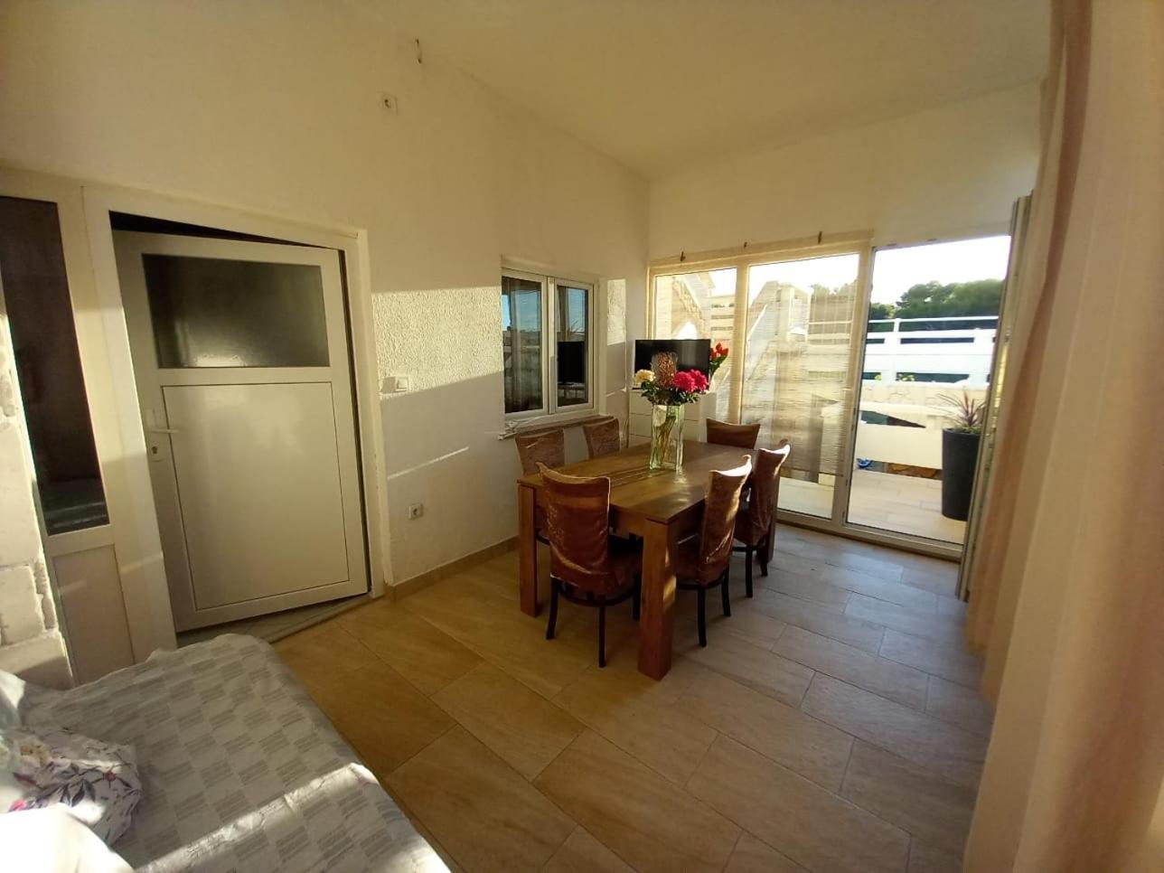 Apartmani Tudek Vir Exterior foto