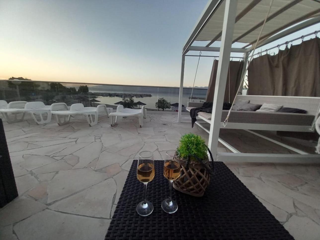 Apartmani Tudek Vir Exterior foto