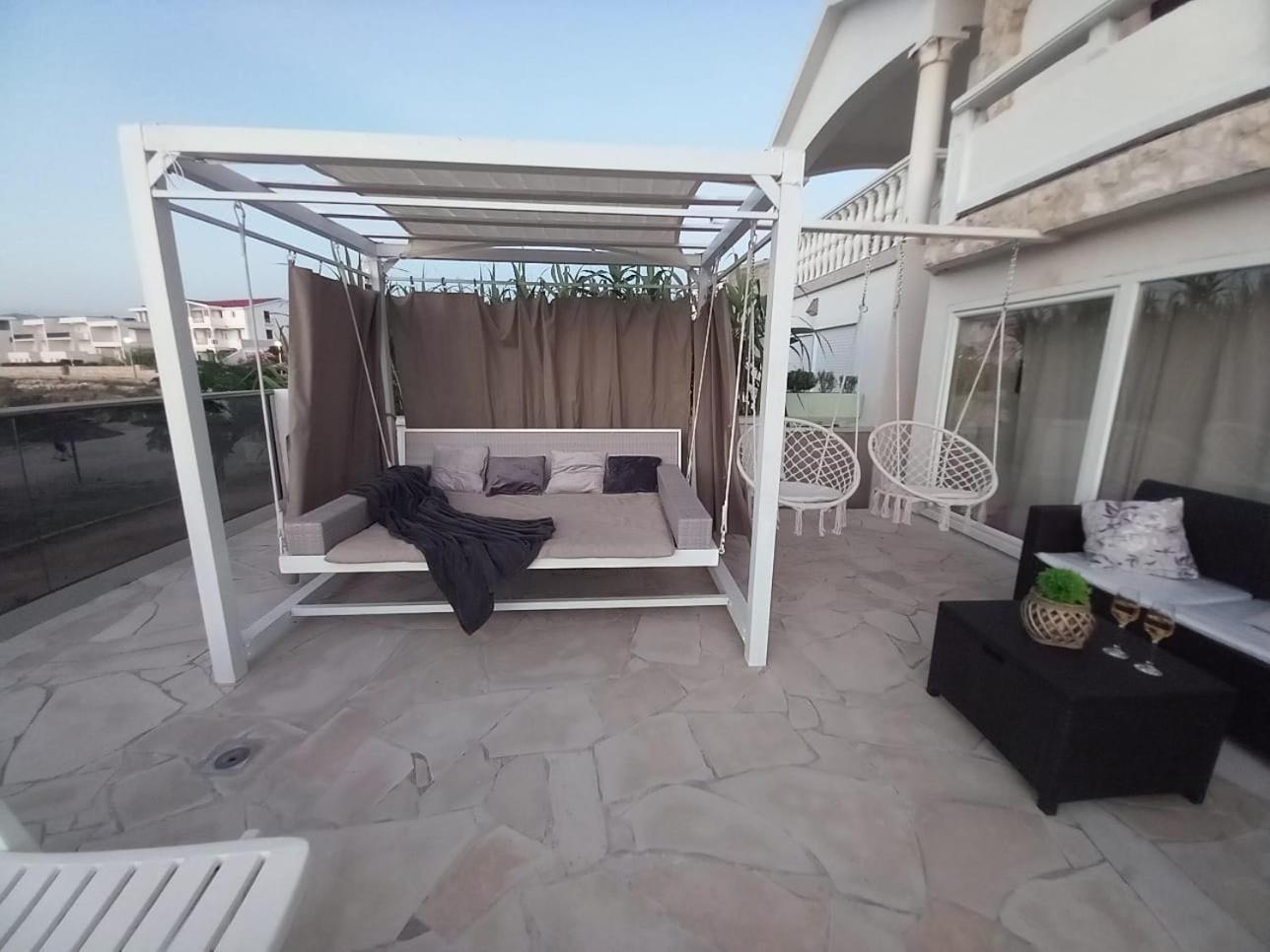 Apartmani Tudek Vir Exterior foto
