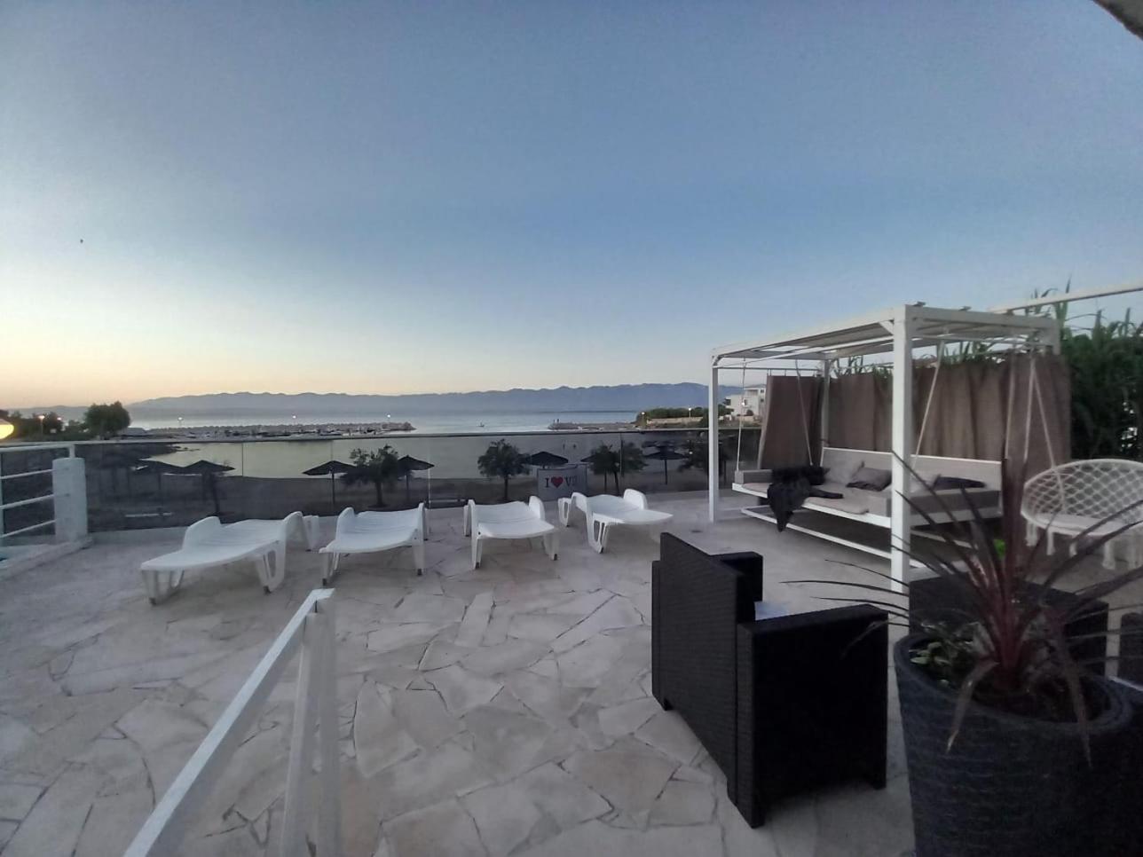 Apartmani Tudek Vir Exterior foto